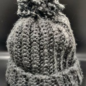 Handmade beanie